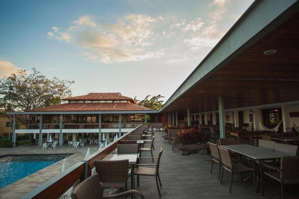 Hotel Fazenda Portal De Gravata מראה חיצוני תמונה